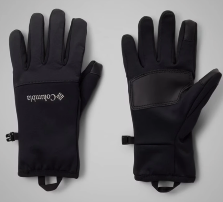 Guantes Termicos Columbia Arctic Crest Glove Mujer (0358-010)
