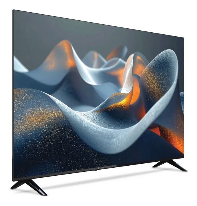 Tv Motorola Smart 65" Pulgadas Mt6510 Hd Google - Vista 2