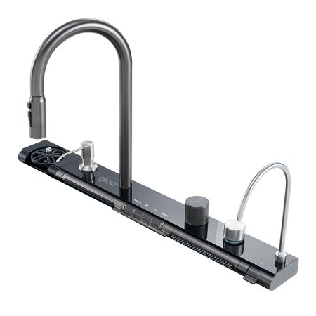 Modulo de Griferia Inteligente Gloa para Cocina