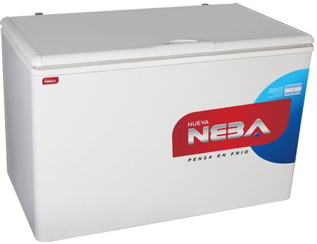 Freezer Horizontal Neba F400 384L Trial