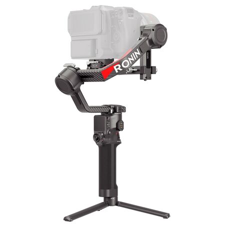 Estabilizador de Mano DJI RS 4 PRO Para Cámaras