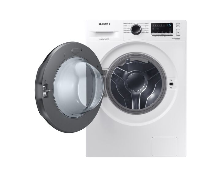 Lavasecarropas Samsung Digital Inverter con Ecobubble WD11A4453BWUBG 11kg + 7kg - Vista 3