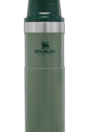 Vaso One Hand Verde 591 Ml Stanley (10-06441-025)