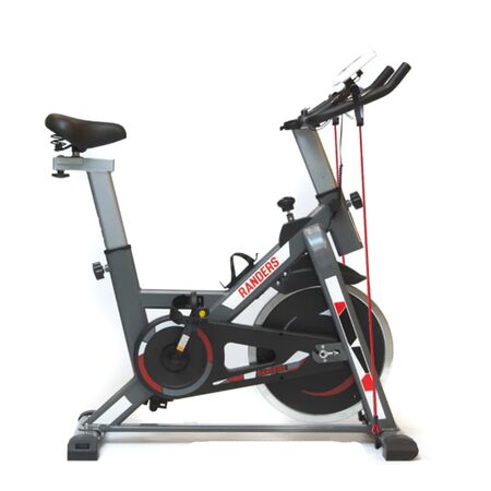 Fitness Bicicleta Indoor Spinning Residencial Randers Arg-874sp