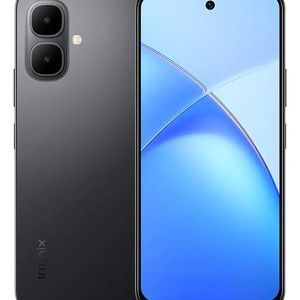 Celular Infinix Smart 10 One-Tap Infinix Al 128 GB ROM 4 GB RAM Negro 
