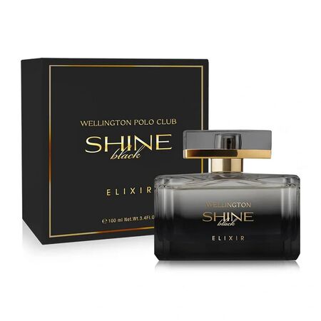 Shine Elixir Black Eau de Parfum