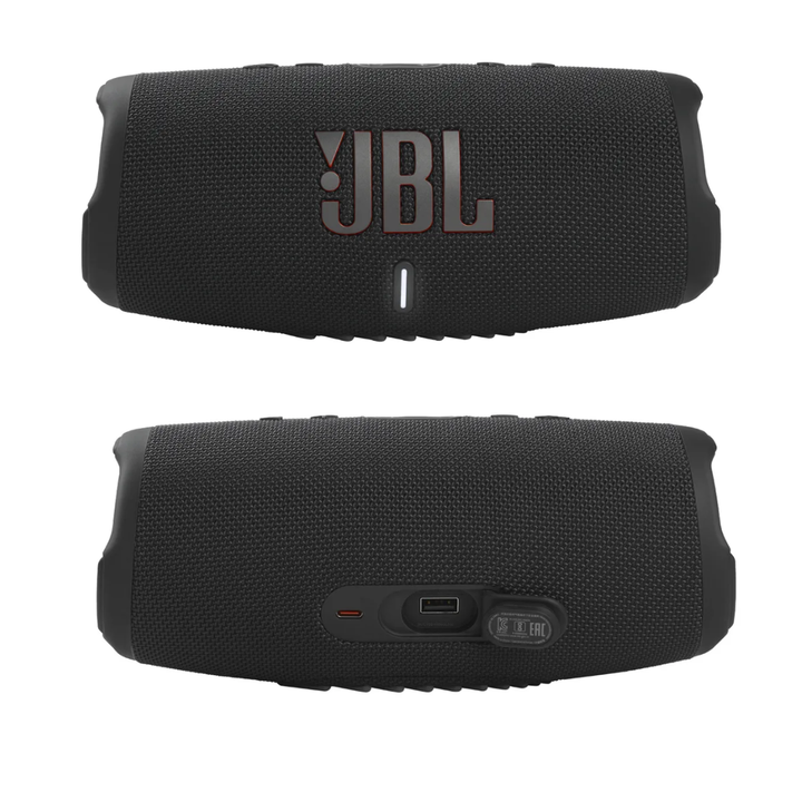 PARLANTE JBL CHARGE 5 PORTATIL BT WATERPROOF - Vista 2