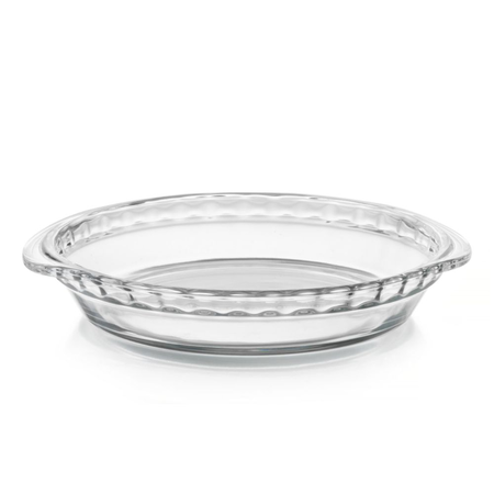 Tartera / Fuente 28.3 Cm De Vidrio Con Asas - Pyr O Rey