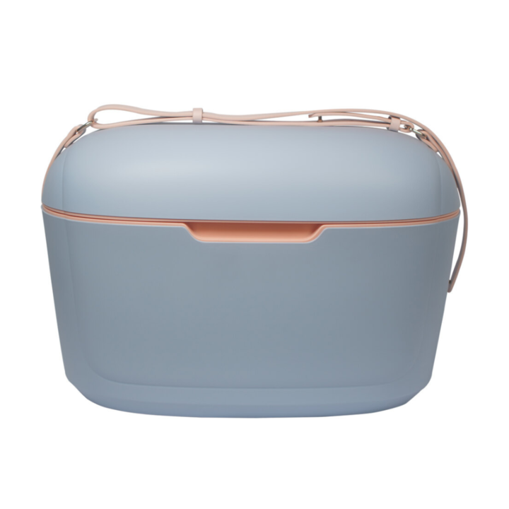 CONSERVADORA ICE PRO PORTATIL 6L VINTAGE (C:CELESTE) - Vista 1