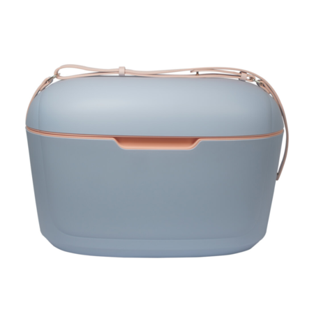 CONSERVADORA ICE PRO PORTATIL 6L VINTAGE (C:CELESTE)