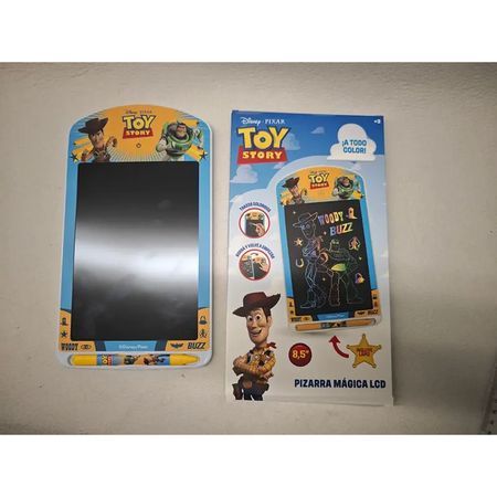 Pizarra Toy Story Mag Color Lcd8.5 57700