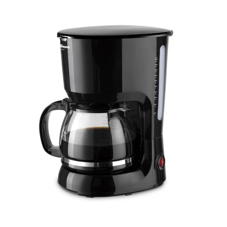 cafetera liliana 1,25lts filtro permanente aac950 cofly