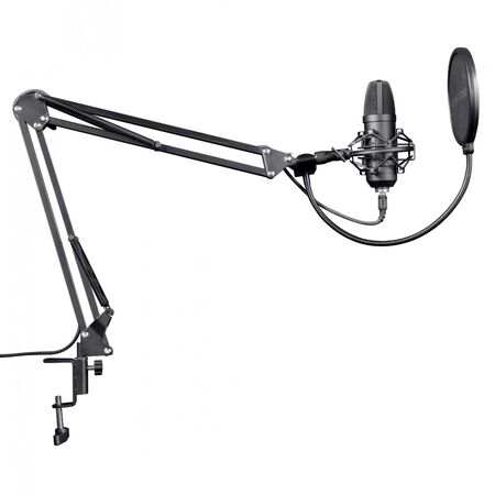 Microfono Trust Emita Plus GXT252+