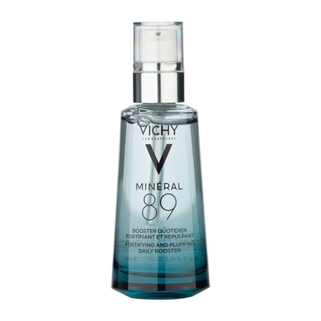 Gel Activador Vichy Mineral 89 Cotidiano Fortificante 50 Ml