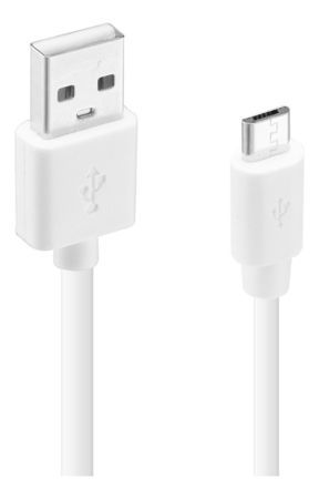 Cable Cargador Dekkin 1,2 Mt Carga Rápida Mini Usb Ca-300 B