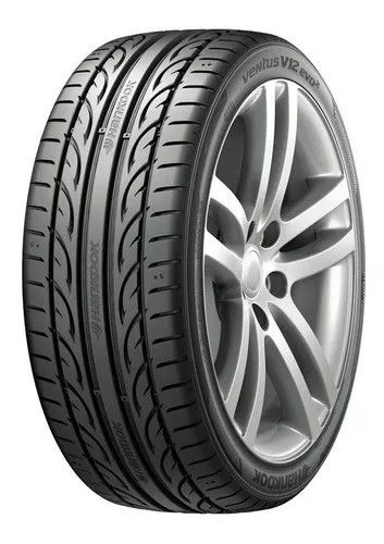 NEUMATICO HANKOOK 205 45ZR17 88W K120 - Vista 1
