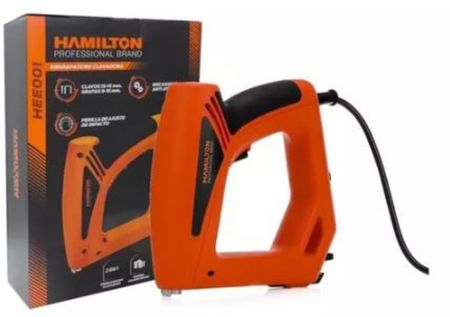 Engrapadora Electrico Hamilton Hee001 240V