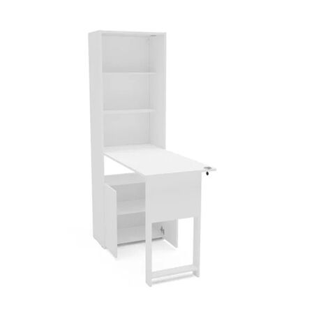 Armario Multiuso Politorno Herval 210488/0003 Blanco