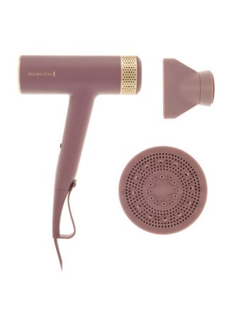 Secador De Pelo Remington EC8930 Digital Airvive™