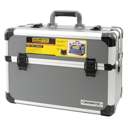 Caja Porta Herramientas Fuelle Crossmaster