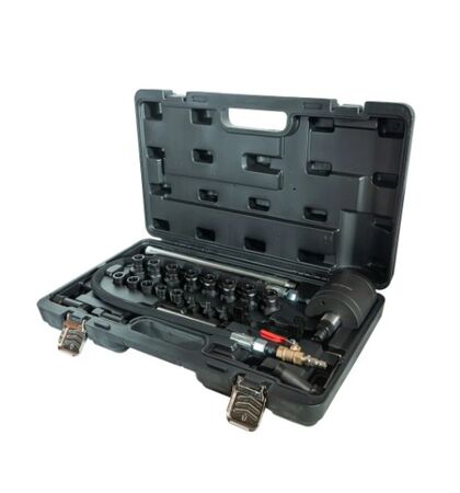 Juego De Extraccion Neumatico Inyectores Lusqtoff L1052 8bar