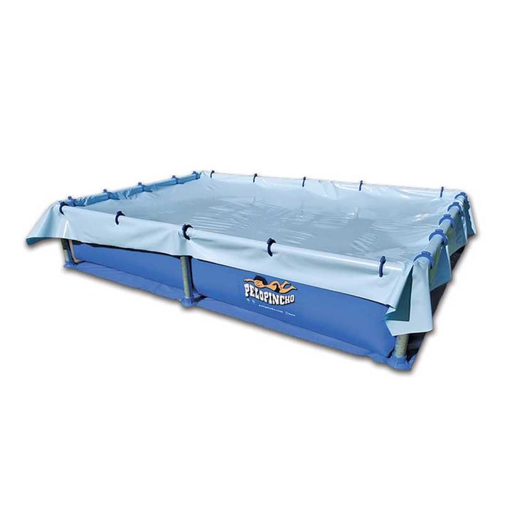 Cubre Pileta y Base Protectora Pelopincho 1010 - Vista 1