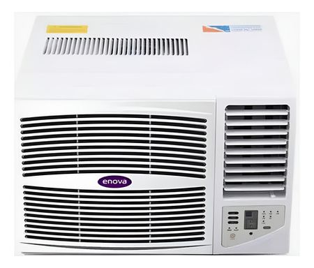 Aire Acondicionado Ventana Enova Inverter 12k Blanco