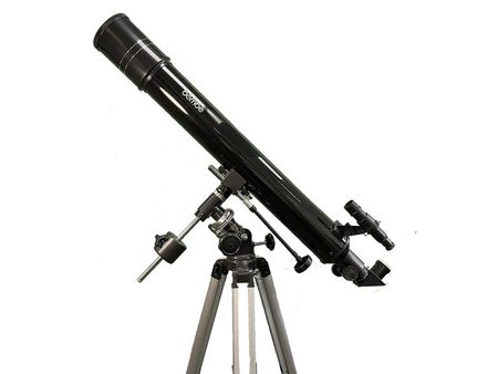 TELESCOPIO BEMBE TERRASTAR 98 EQ - REFRACTOR