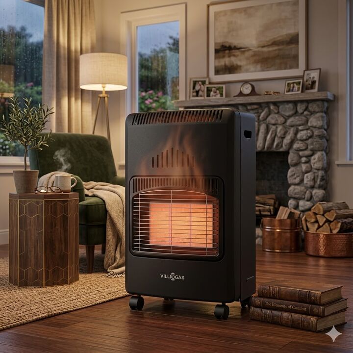 Garrafera Plegable 4200w Rdi-G-01 Valigas - Vista 6