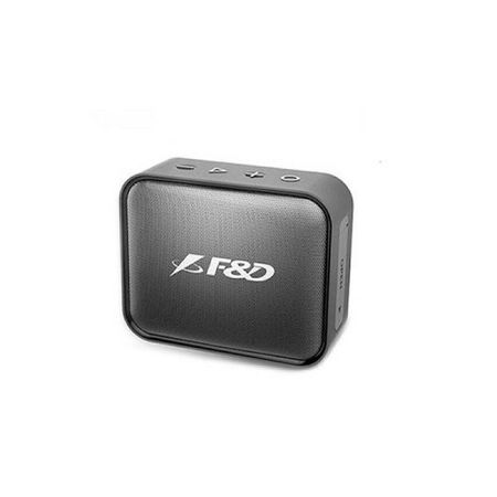 Parlante Fyd Fenda W5 Plus Bluetooth Negro