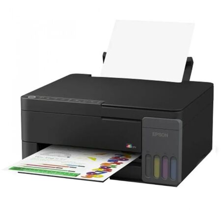 Impresora Epson Multifuncion Ecotank L3350 WIFI