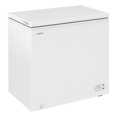 Freezer Horizontal Briket 1 Puerta 200 Litros Blanco