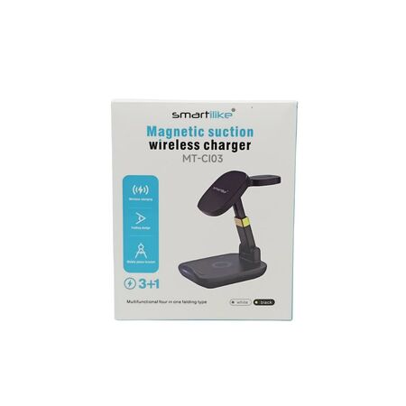 Cargador Inalambrico Smartilike CI03