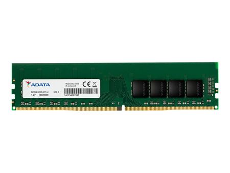 Memoria RAM Adata 8GB 3200Mhz DDR4 UDIMM
