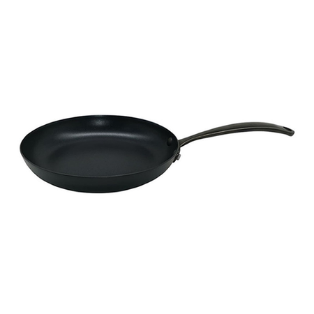 Sarten 28 Cm Inducción Aluminio Antiad. Hudson Total Black Negro
