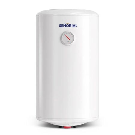 Termotanque Eléctrico Señorial Zafiro 2.0 30L 1800w Colgar Inferior