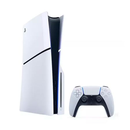PLAYSTATION 5 SLIM 1TB DIGITAL + DOS JUEGOS