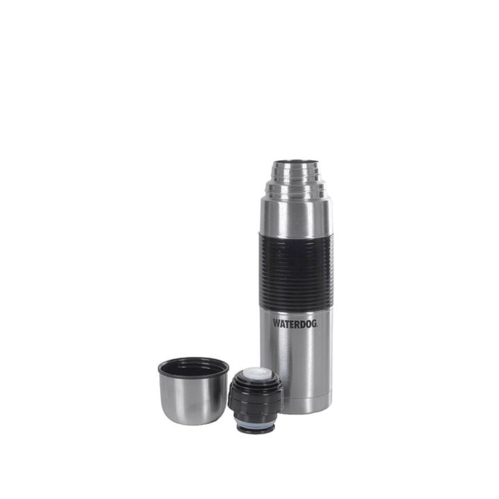 TERMO WATERDOG 750CC CON ANTIDESLIZANTE (C:ACERO INOXIDABLE TA751P) - Vista 2