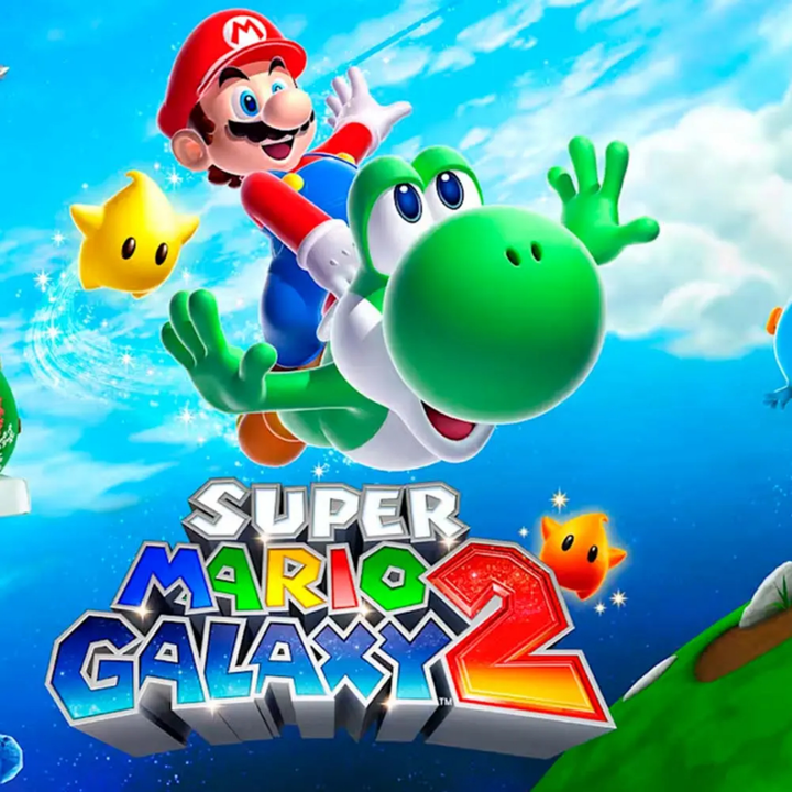 Super Mario Galaxy + Galaxy 2 Nintendo Switch - Vista 4