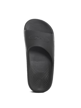 Ojotas Olympikus Sereno Mujer Moda Negro