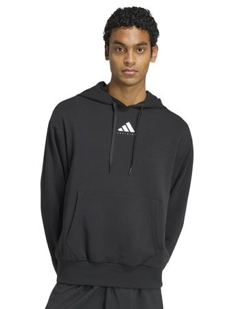 Buzo Adidas Graphic Category Hombre Training Negro