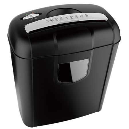 Trituradora de Papeles Gadnic Tarjetas Plásticos 