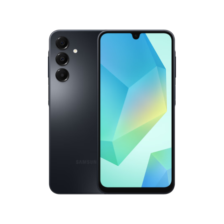 Celular Samsung A16 Sma165Mlg 4 128Gb Black