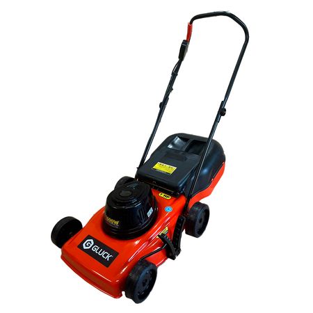 CORT. CESPED GLUCK DIBRA R45 1HP 39CM C/REC