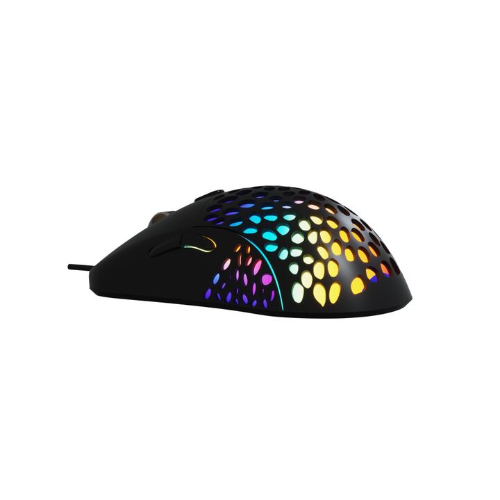 Mouse X-Tech Swarm de 6 Botones Gaming - Vista 4