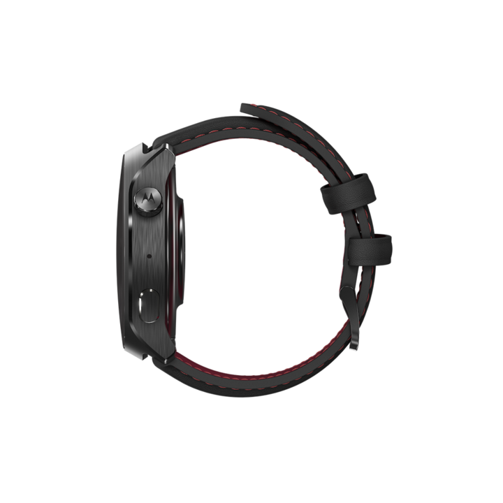 Moto Watch Ultra - Vista 4