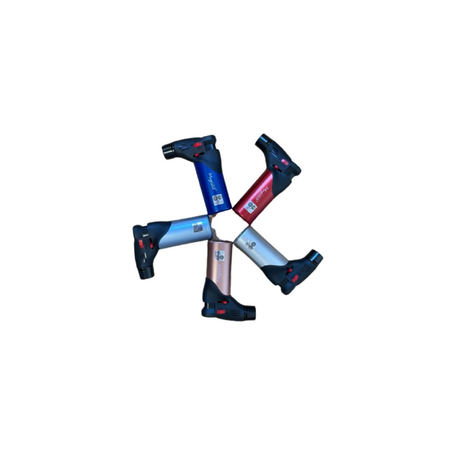 Magiclick - Encendedor Flambeador Recargable Color Surtido