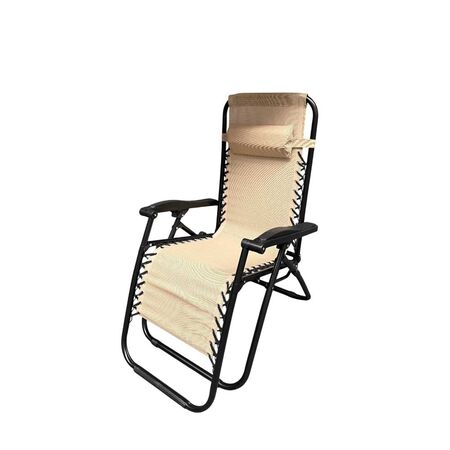 Reposera Luxury Home LH-212 5 Posiciones