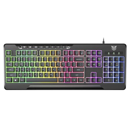 Teclado Gamer Para Juegos Onikuma Retroiluminado