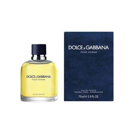 Dolce & Gabbana Pour Homme EDT